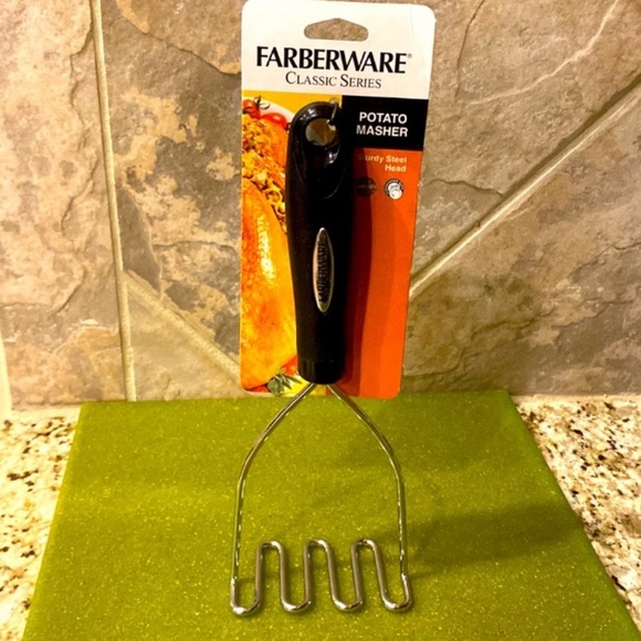 🆕 Farberware Potato Masher - Picture 2 of 10